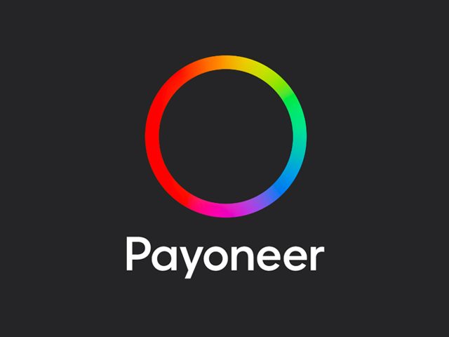 payoneer new logo