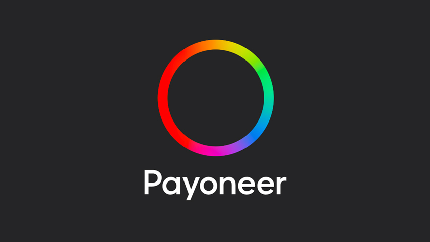 payoneer new logo